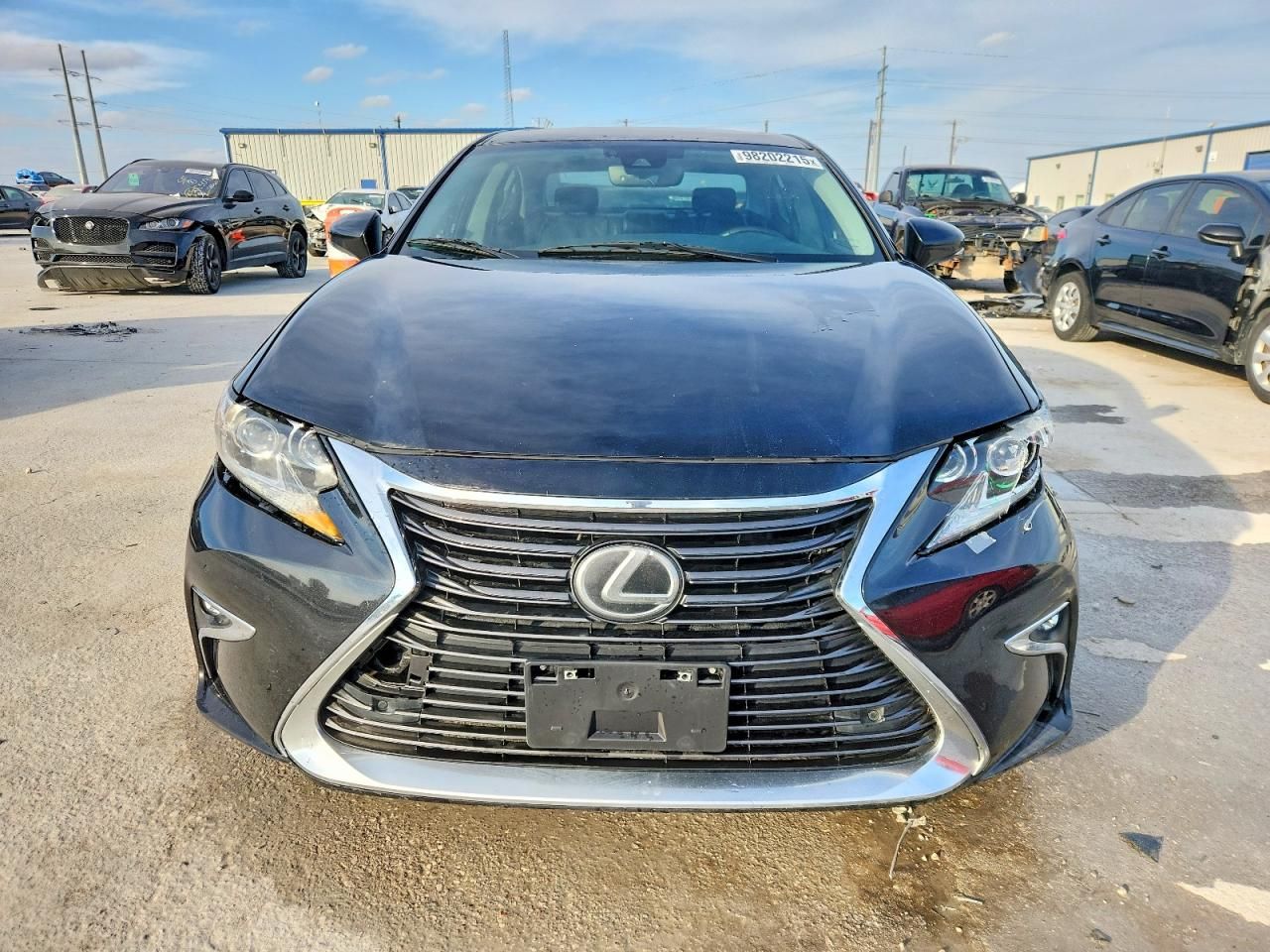 2017 Lexus Es 350