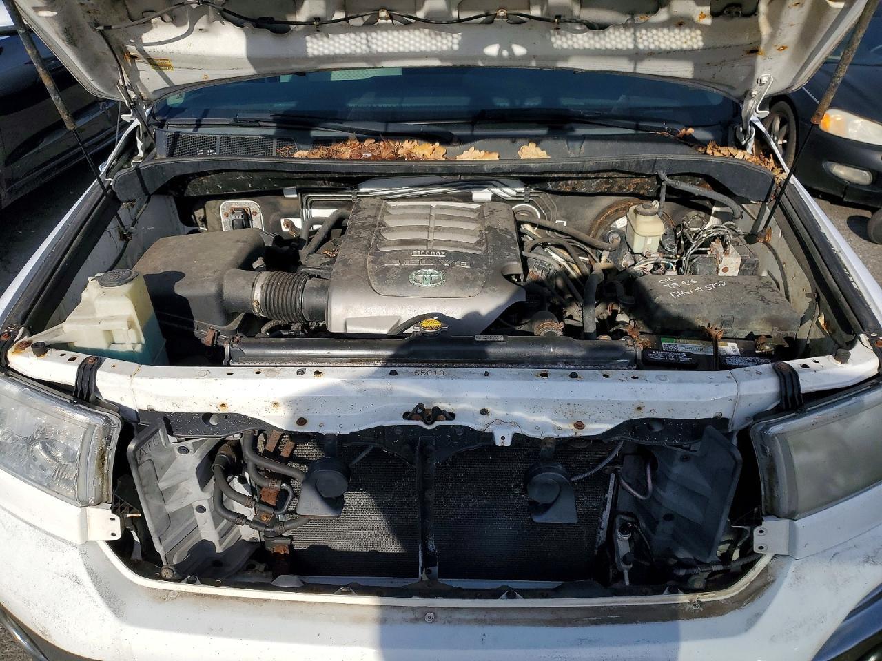 2010 Toyota Tundra Double Cab SR5