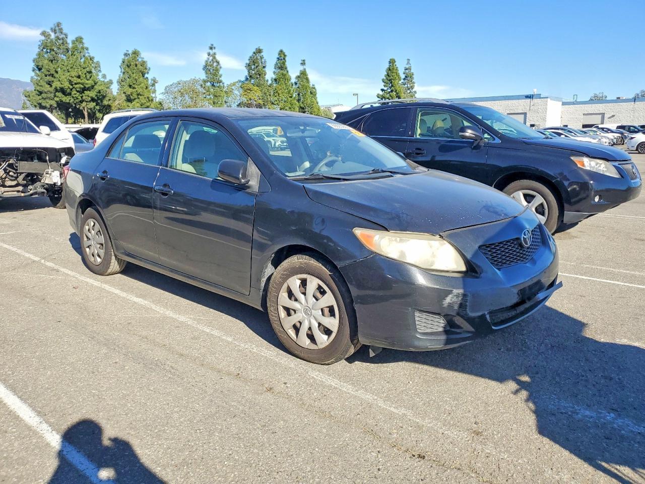 2009 Toyota Corolla Base
