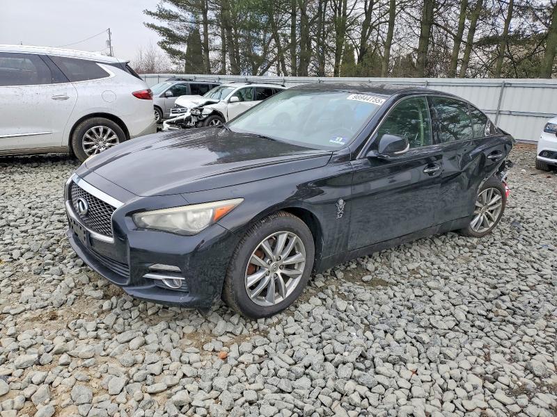 2014 Infiniti Q50 Base