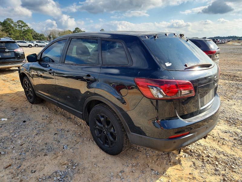 2015 Mazda Cx-9 Touring