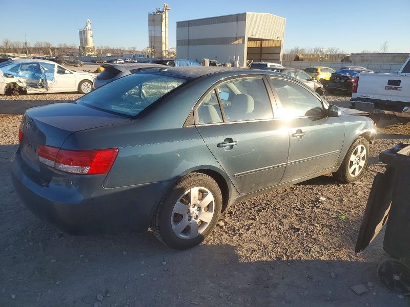 2008 Hyundai Sonata gls