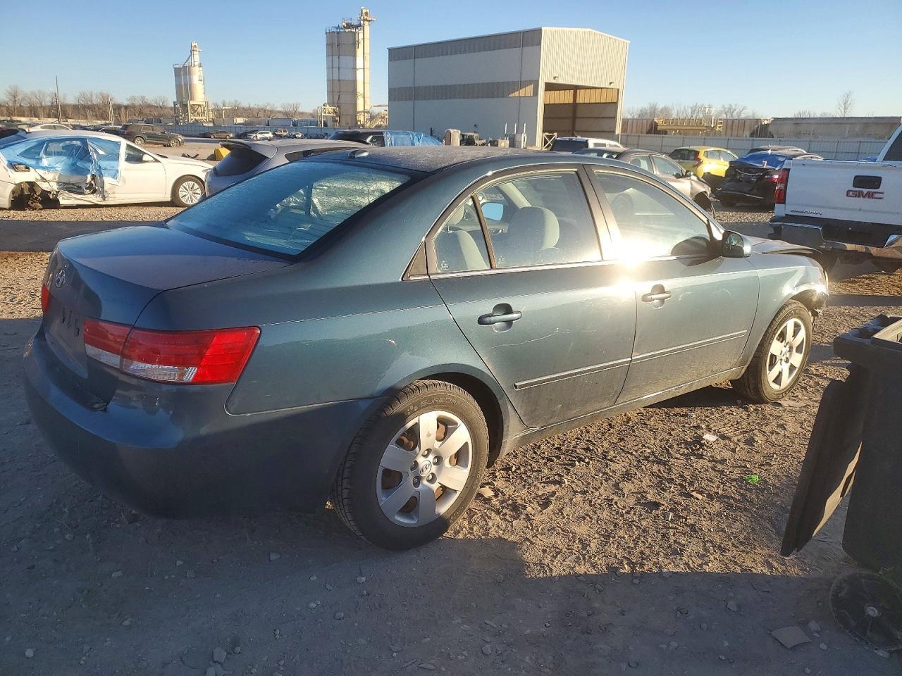 2008 Hyundai Sonata gls