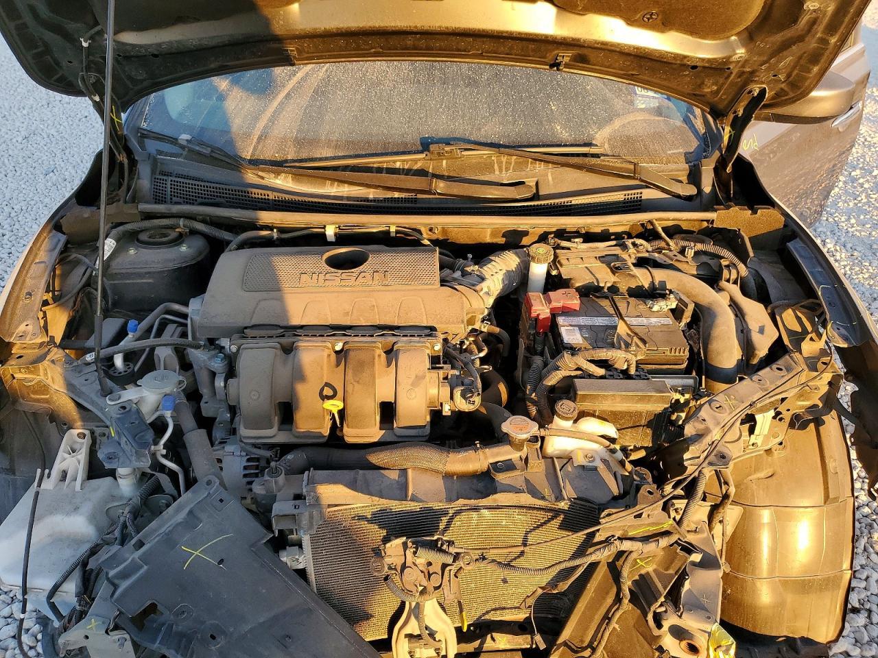 2018 Niss Sentra