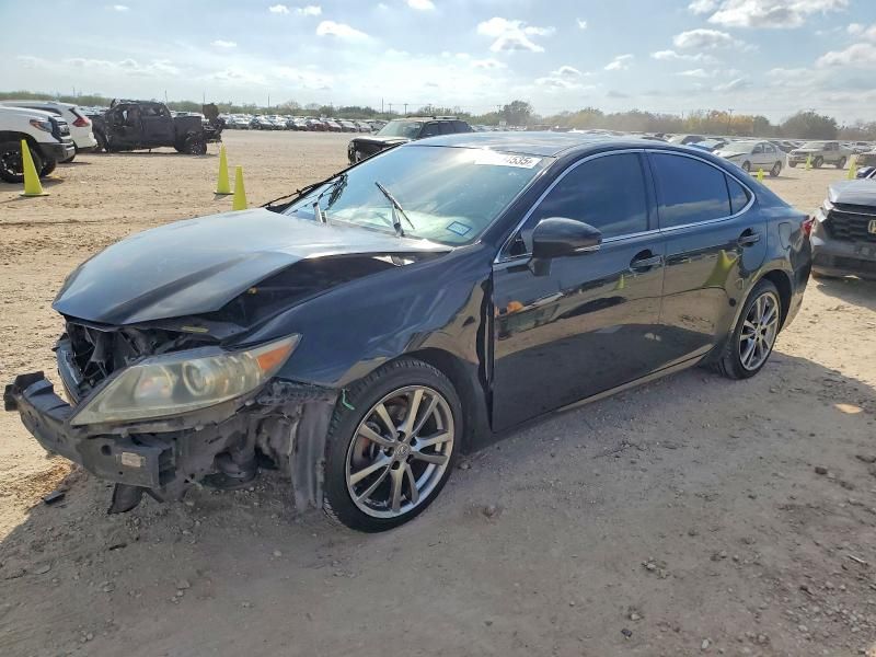 2013 Lexus Es 350
