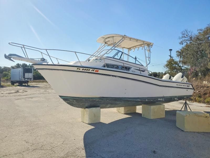 1995 Grady White Boat