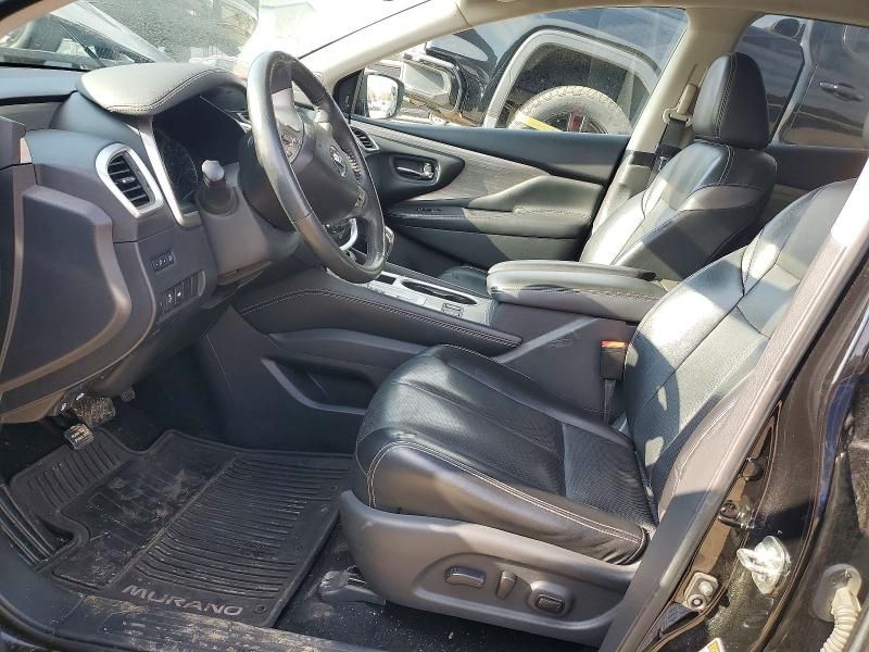 2018 Nissan Murano s