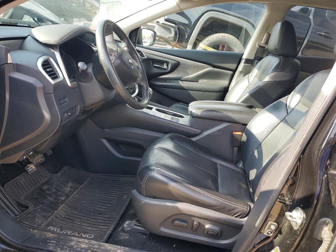 2018 Nissan Murano s