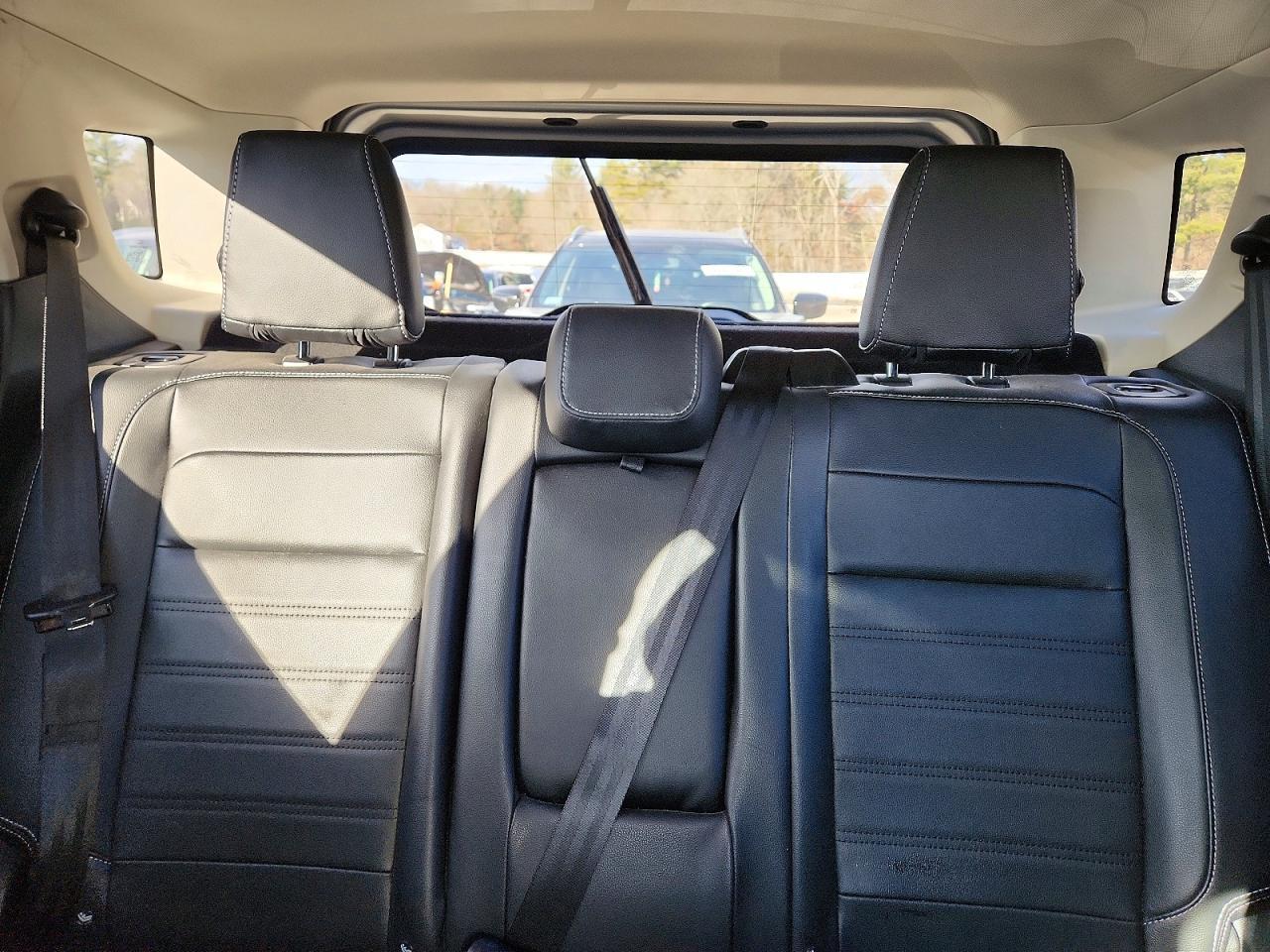 2021 Ford Ecosport Titanium