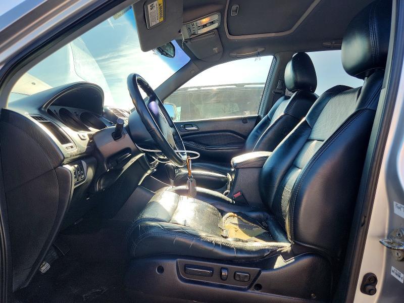 2006 Acura Mdx Touring
