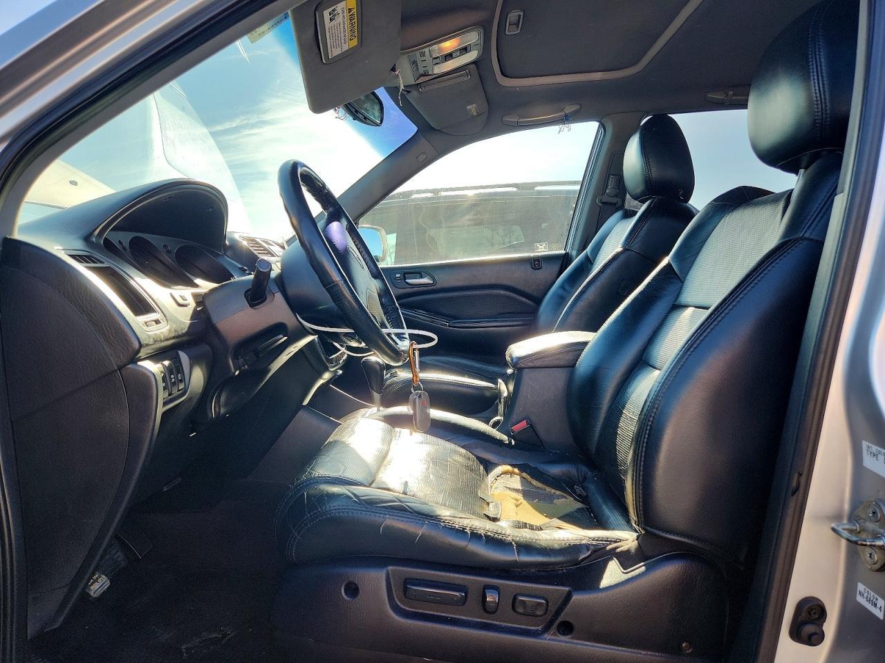 2006 Acura Mdx Touring