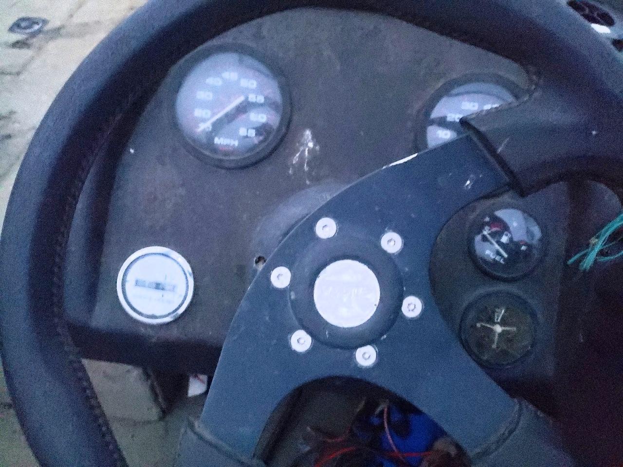 1999 Ranger 1999 Land Boat