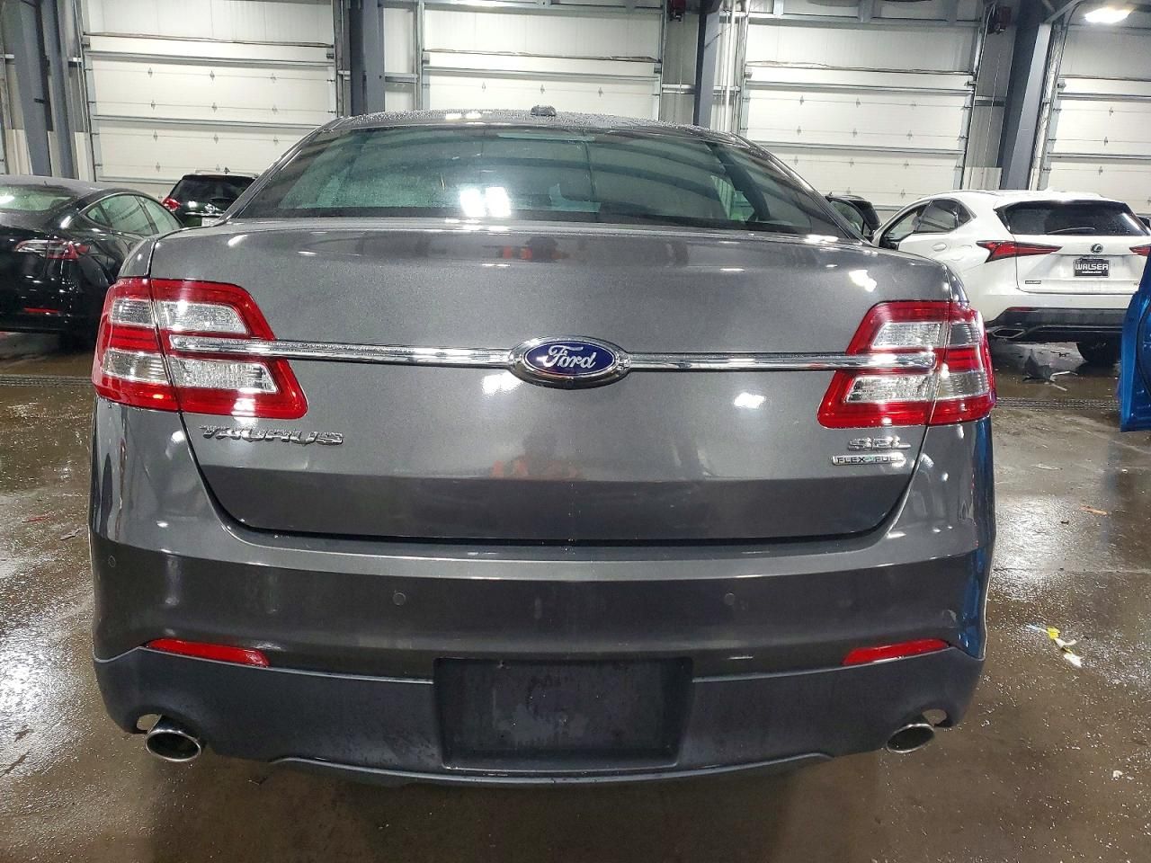 2015 Ford Taurus sel