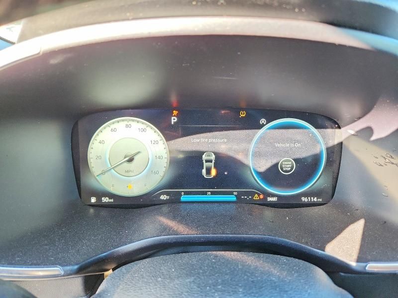 2022 Hyundai Santa fe sel