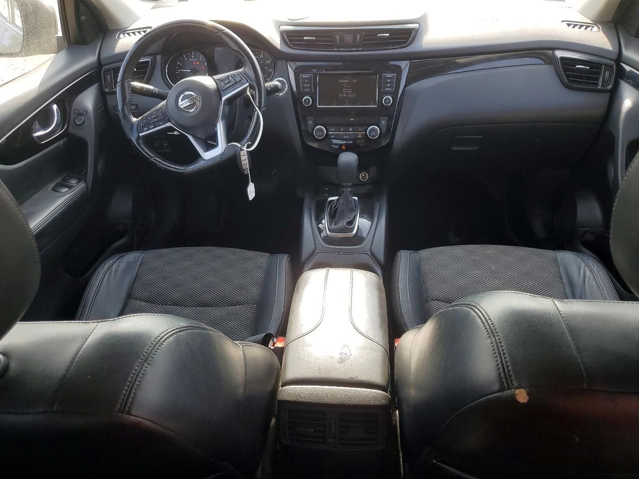 2021 Nissan Rogue Sport sv