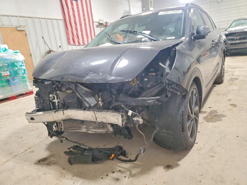 2018 KIA Niro ex