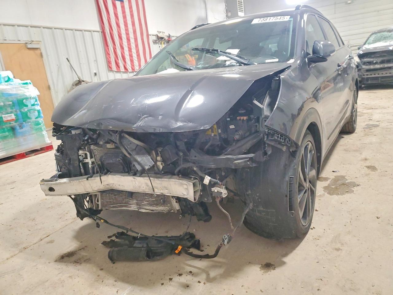 2018 KIA Niro ex