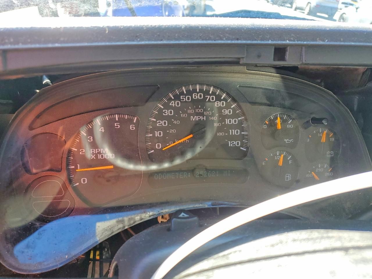 2005 GMC New Sierra C1500