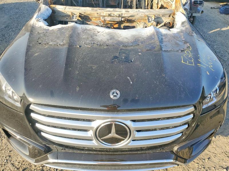 2024 Mercedes-Benz Gls 450 4matic