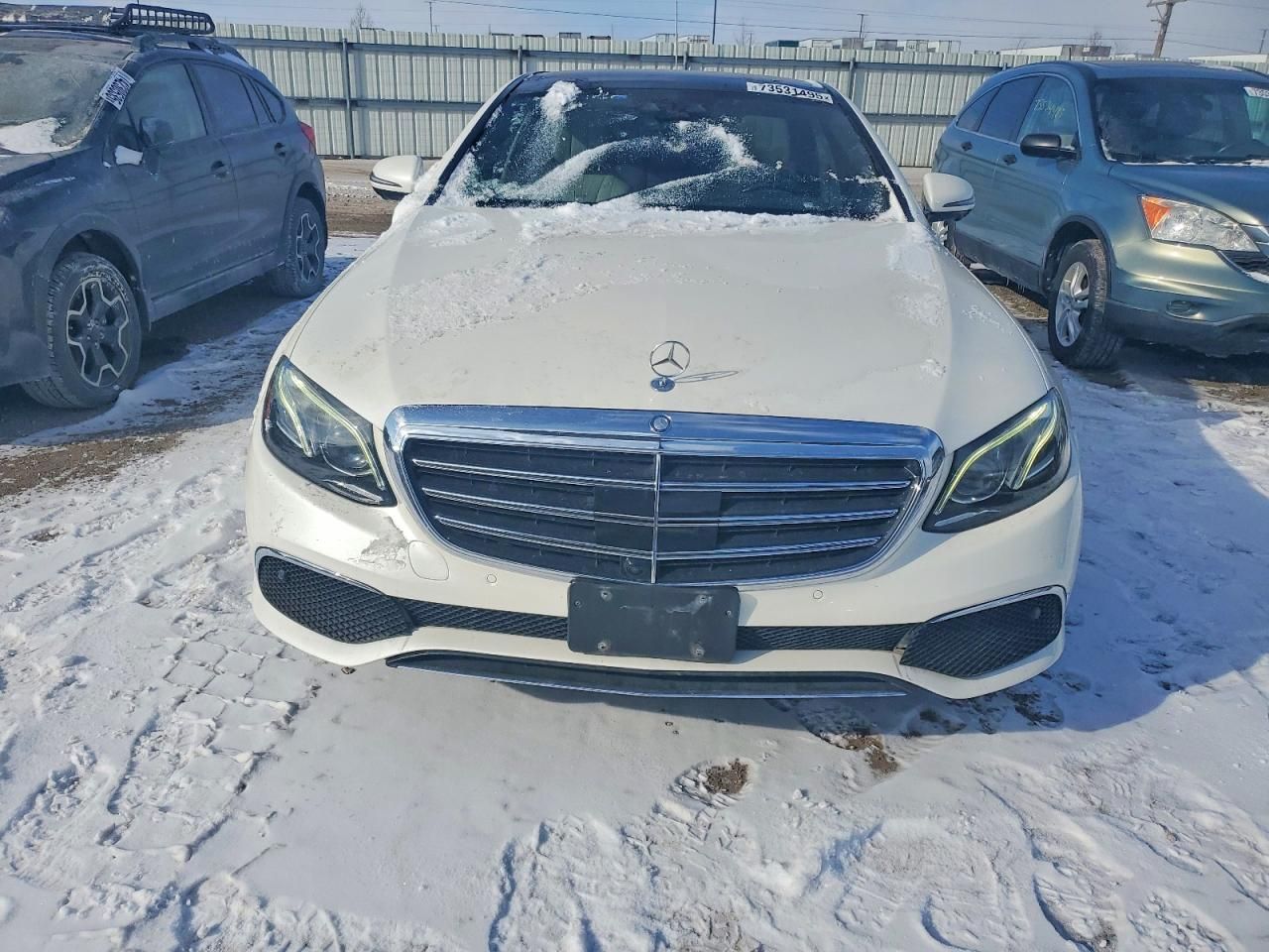 2017 Mercedes-Benz E 300 4matic