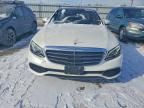 2017 Mercedes-Benz E 300 4matic