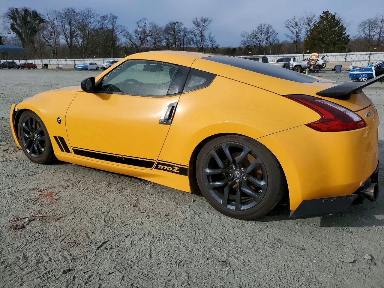 2019 Nissan 370z Base