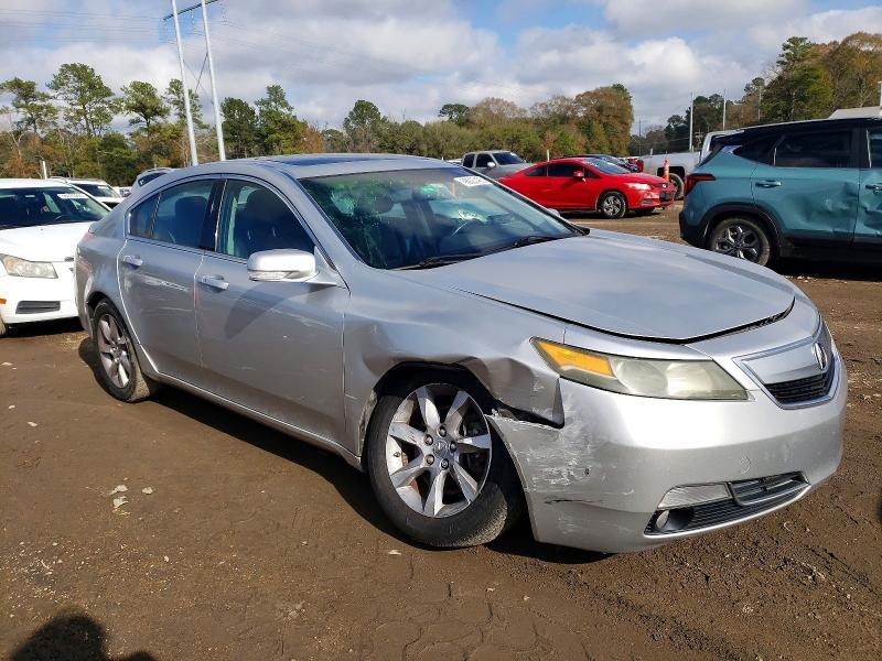 2012 Acura TL