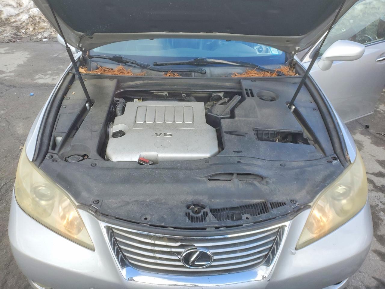 2008 Lexus Es 350