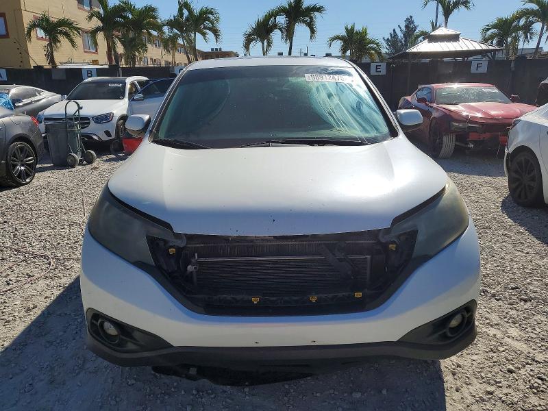 2014 Honda Cr-v ex