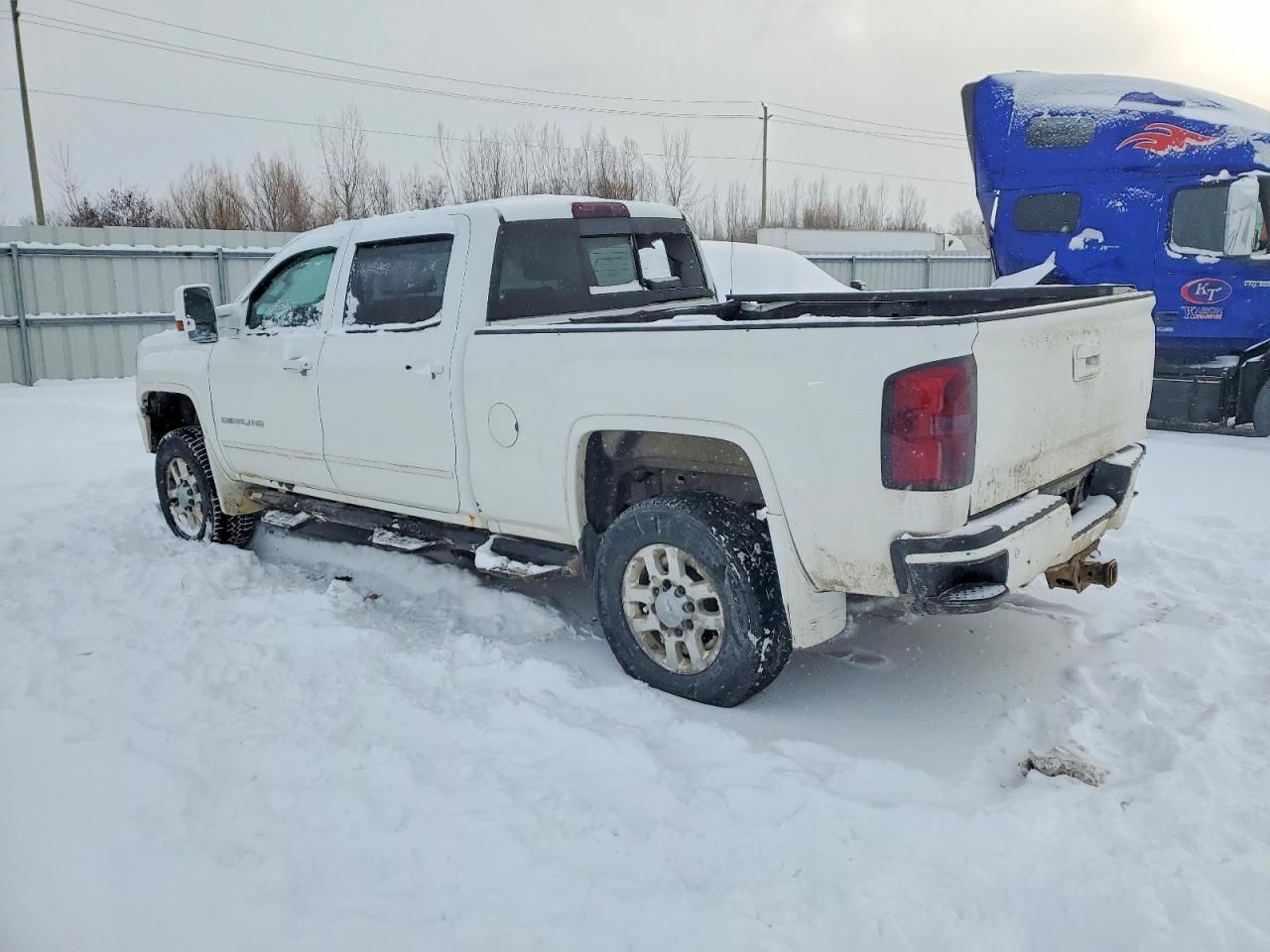 2015 GMC Sierra K3500 Denali