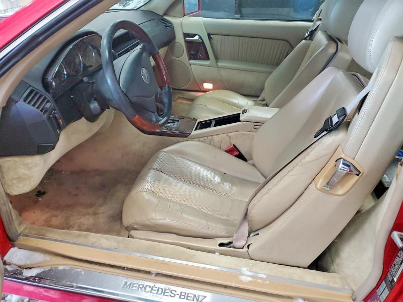 1995 Mercedes-Benz Sl 500