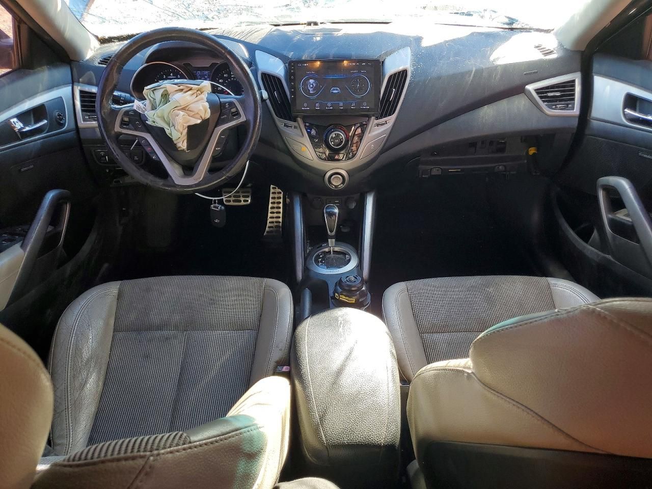 2013 Hyundai Veloster