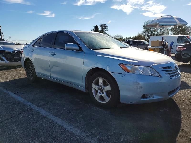 2008 Toyota Camry le