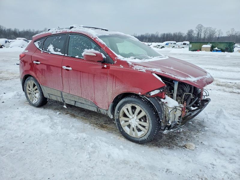 2013 Hyundai Tucson