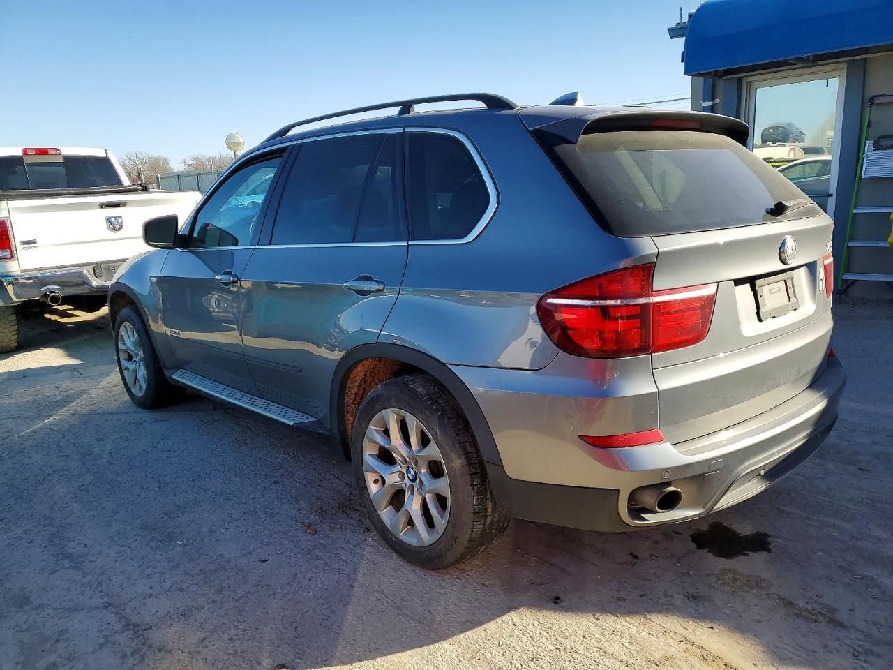 2013 BMW X5 Xdrive35i