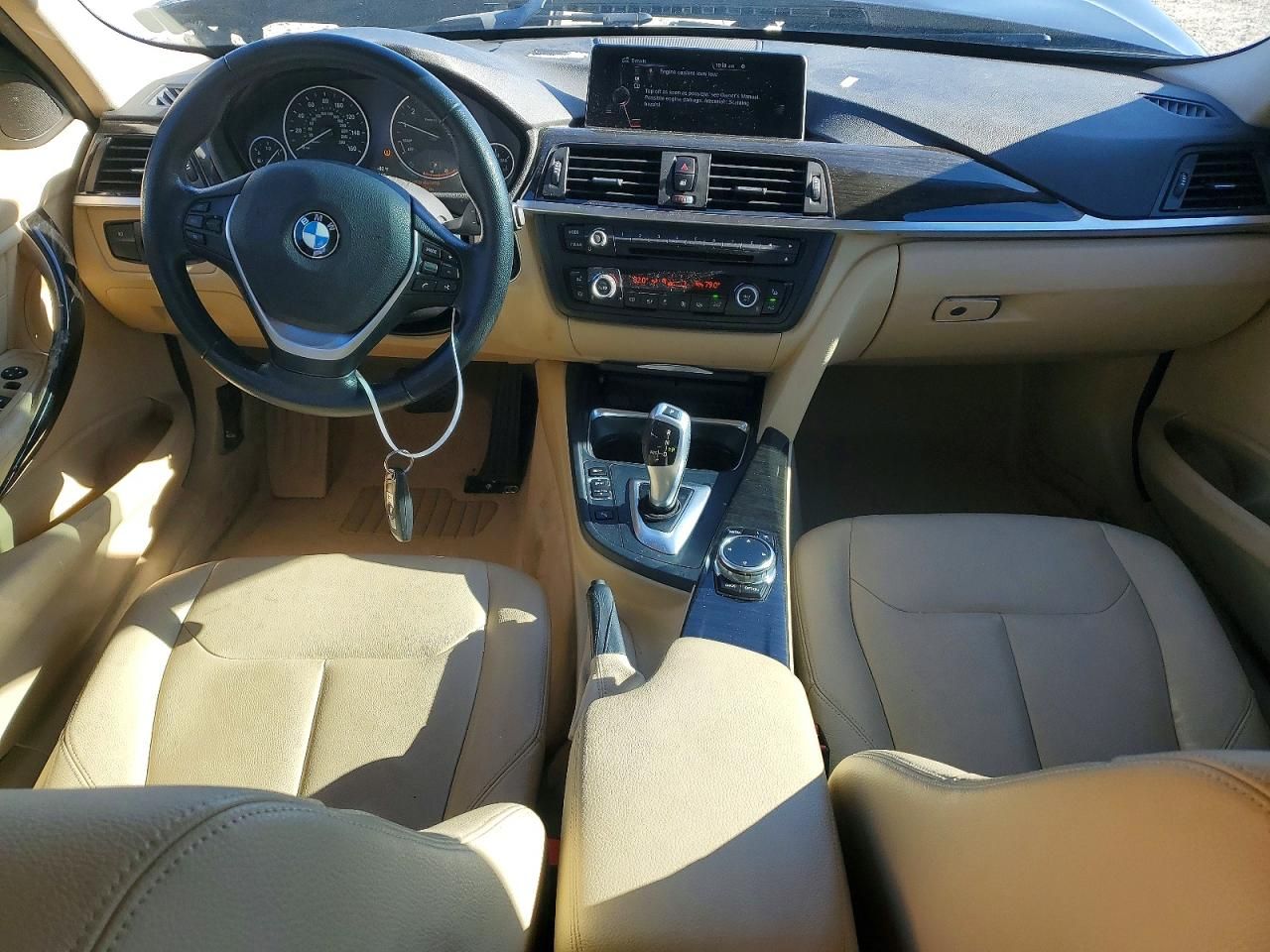 2015 BMW 328 i