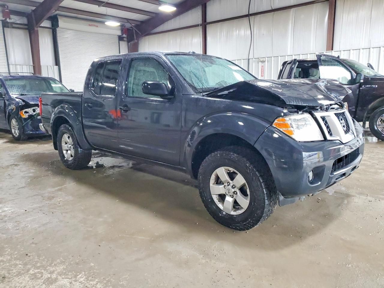 2013 Nissan Frontier s