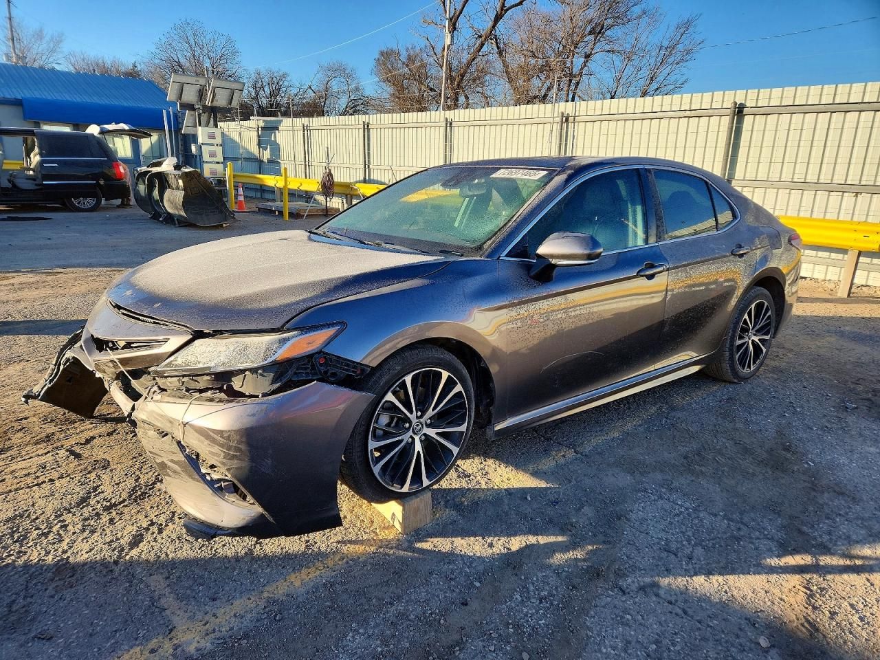 2019 Toyota Camry l