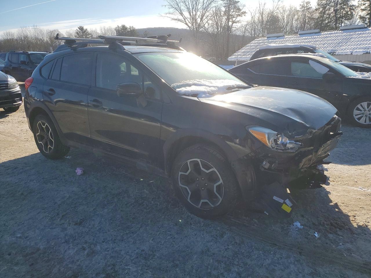 2015 Subaru Xv Crosstrek 2.0 Premium