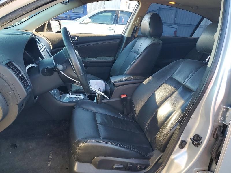 2007 Nissan Altima 3.5se