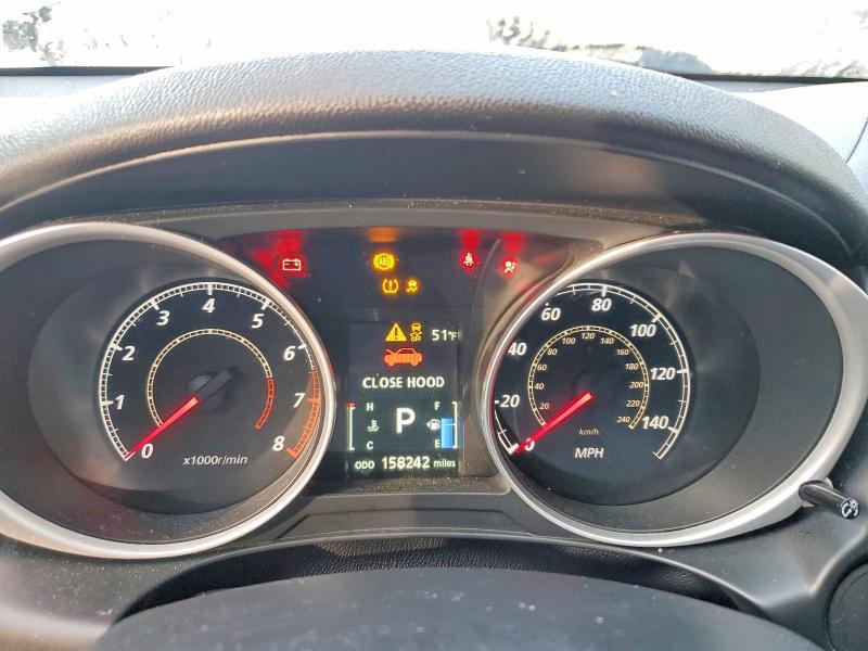 2015 Mitsubishi Outlander Sport es