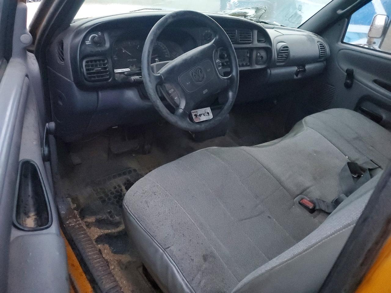 1998 Dodge Ram 3500