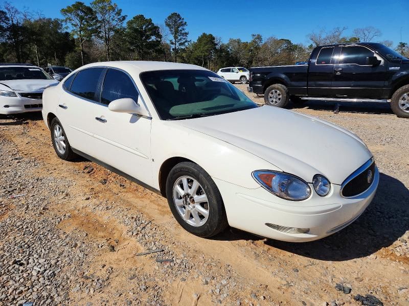 2006 Buick Lacrosse cx