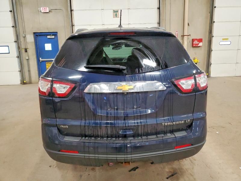 2015 Chevrolet Traverse lt