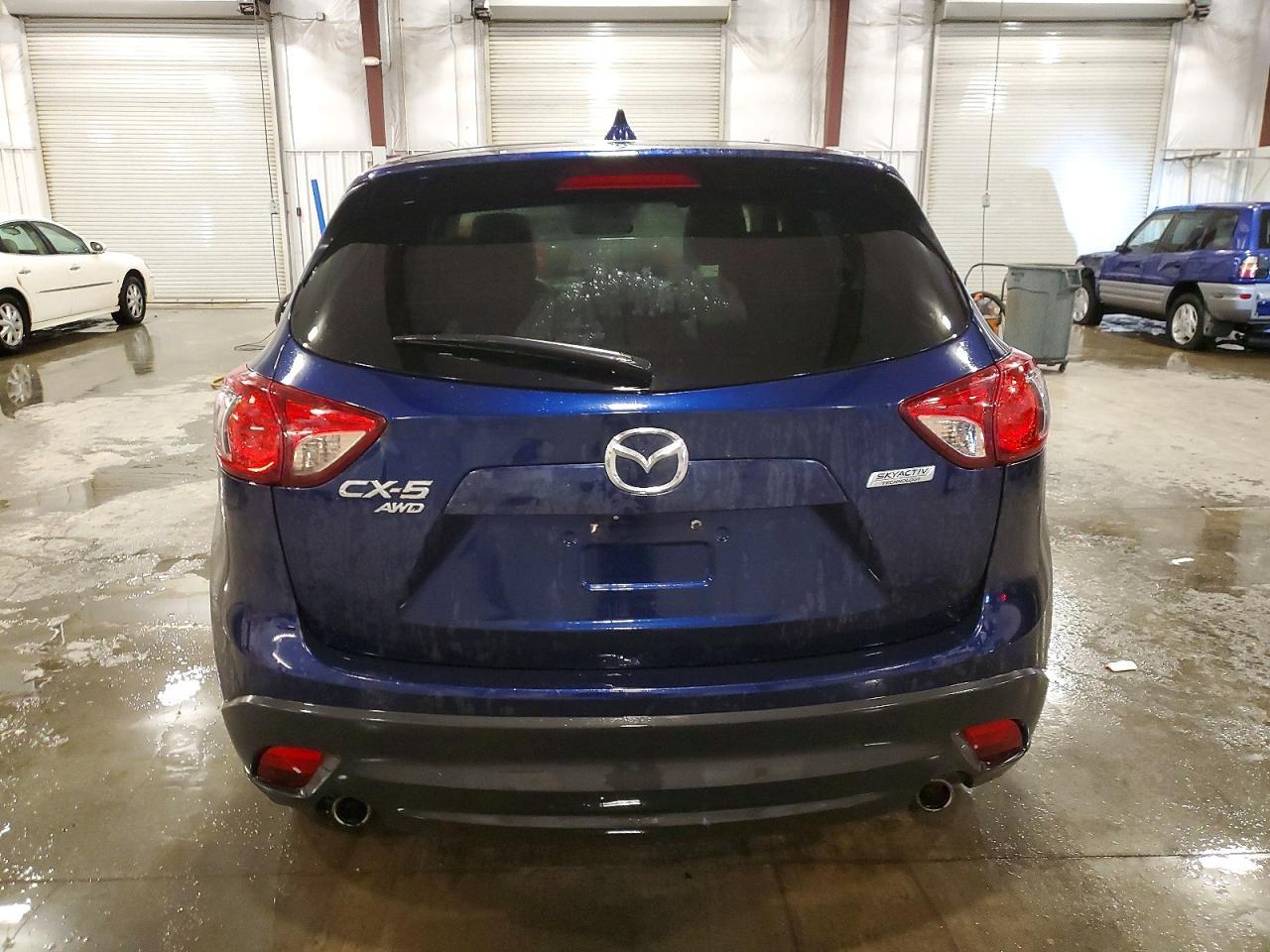 2014 Mazda Cx-5 gt