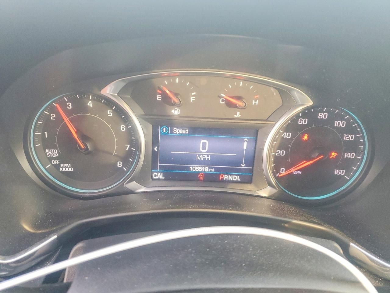 2019 Chevrolet Equinox lt