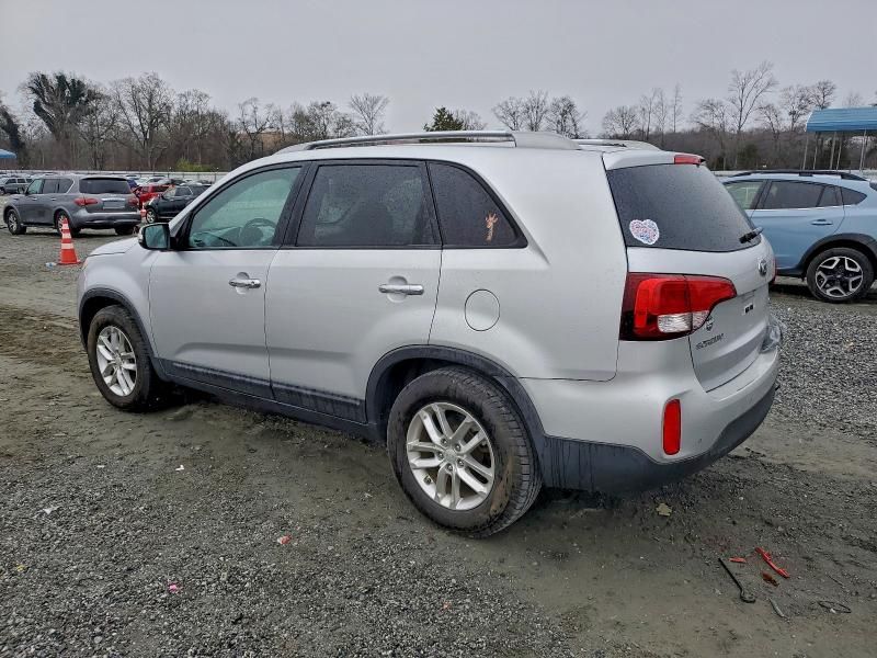 2015 KIA Sorento lx