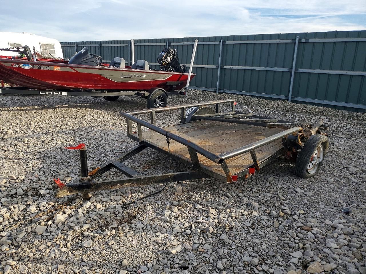 2015 Carry-On Utility LA