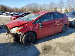 2015 Toyota Prius en venta en North Billerica, MA