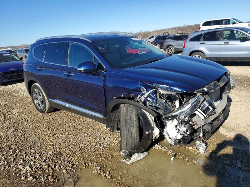 2022 Hyundai Santa fe sel